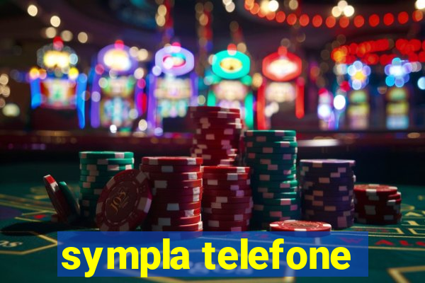 sympla telefone